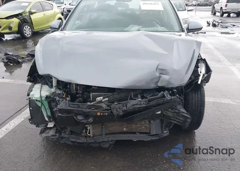 2020 Kia Rio S z USA, uszkodzony, nr VIN 3KPA24AD9LE341061